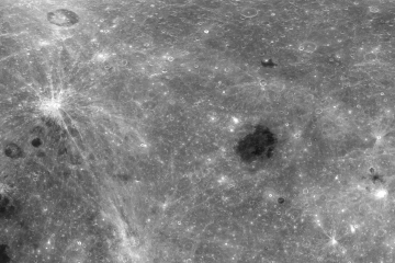Viewing WAC Empirically Normalized Mosaic