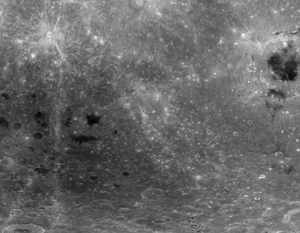 Viewing WAC Hapke Normalized Mosaic